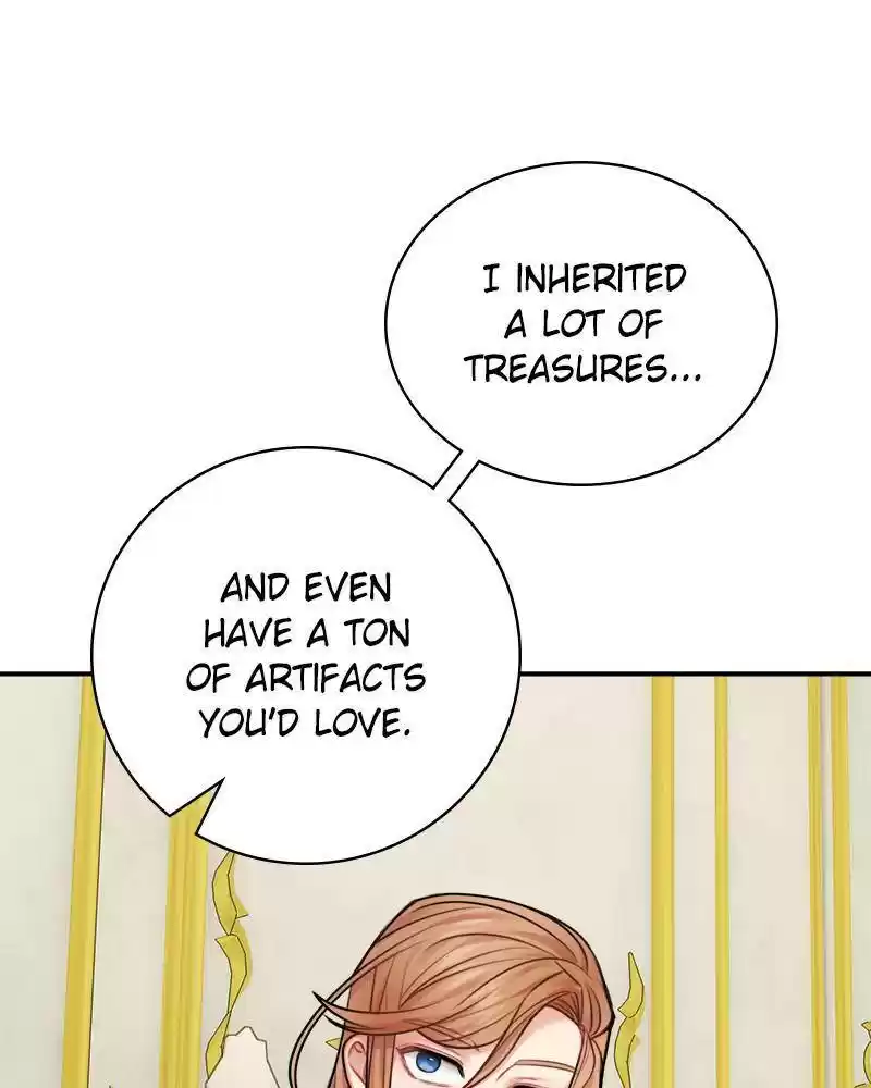 The Newlywed Life Of A Witch And A Dragon Chapter 50