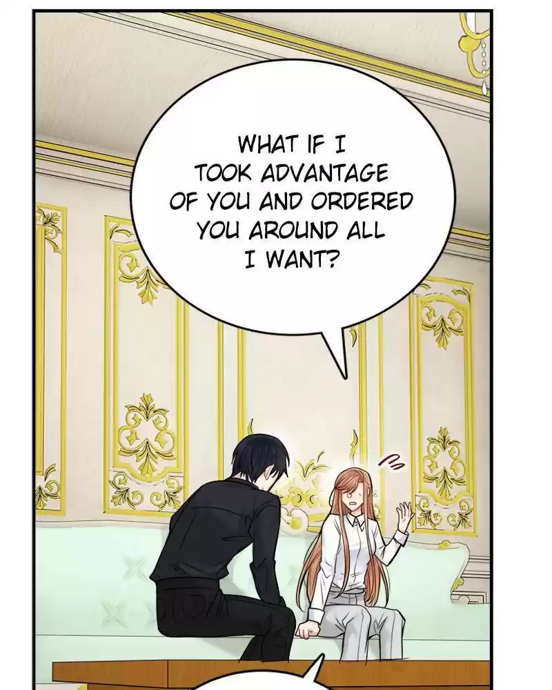 The Newlywed Life Of A Witch And A Dragon Chapter 50