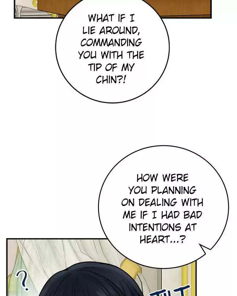 The Newlywed Life Of A Witch And A Dragon Chapter 50