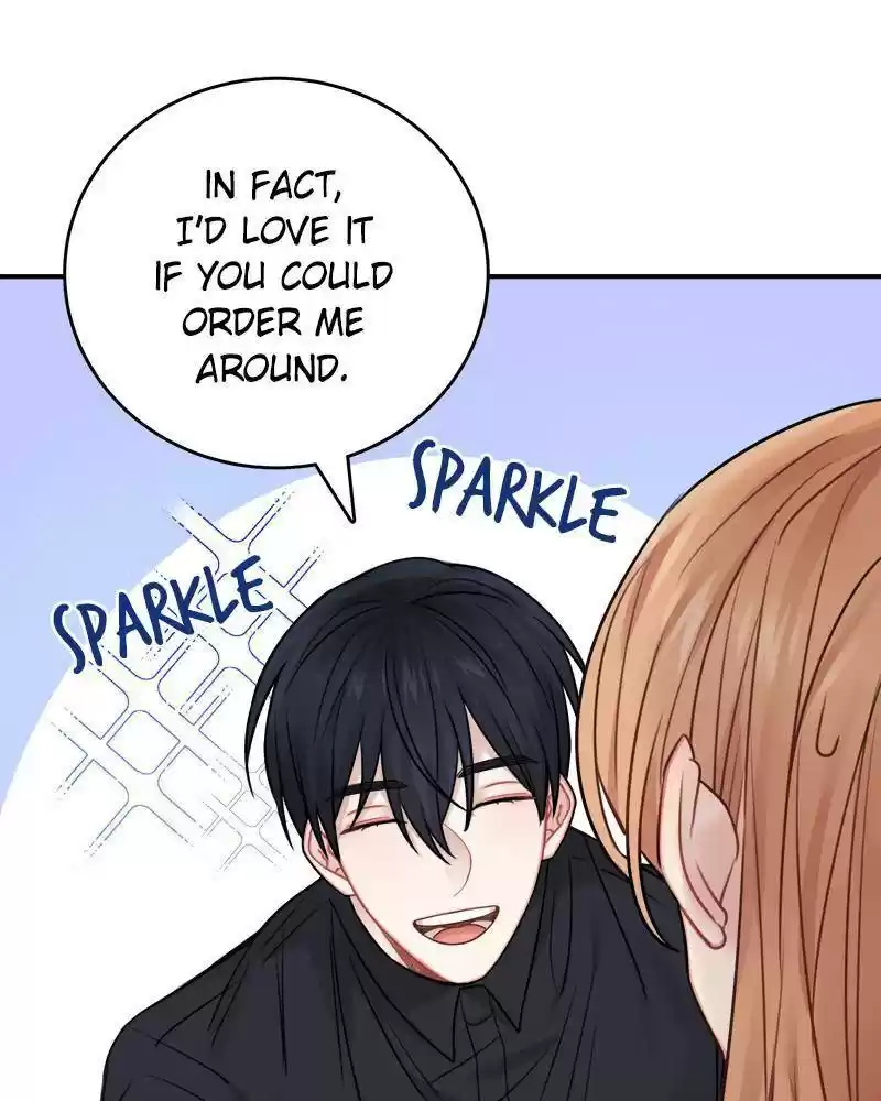 The Newlywed Life Of A Witch And A Dragon Chapter 50