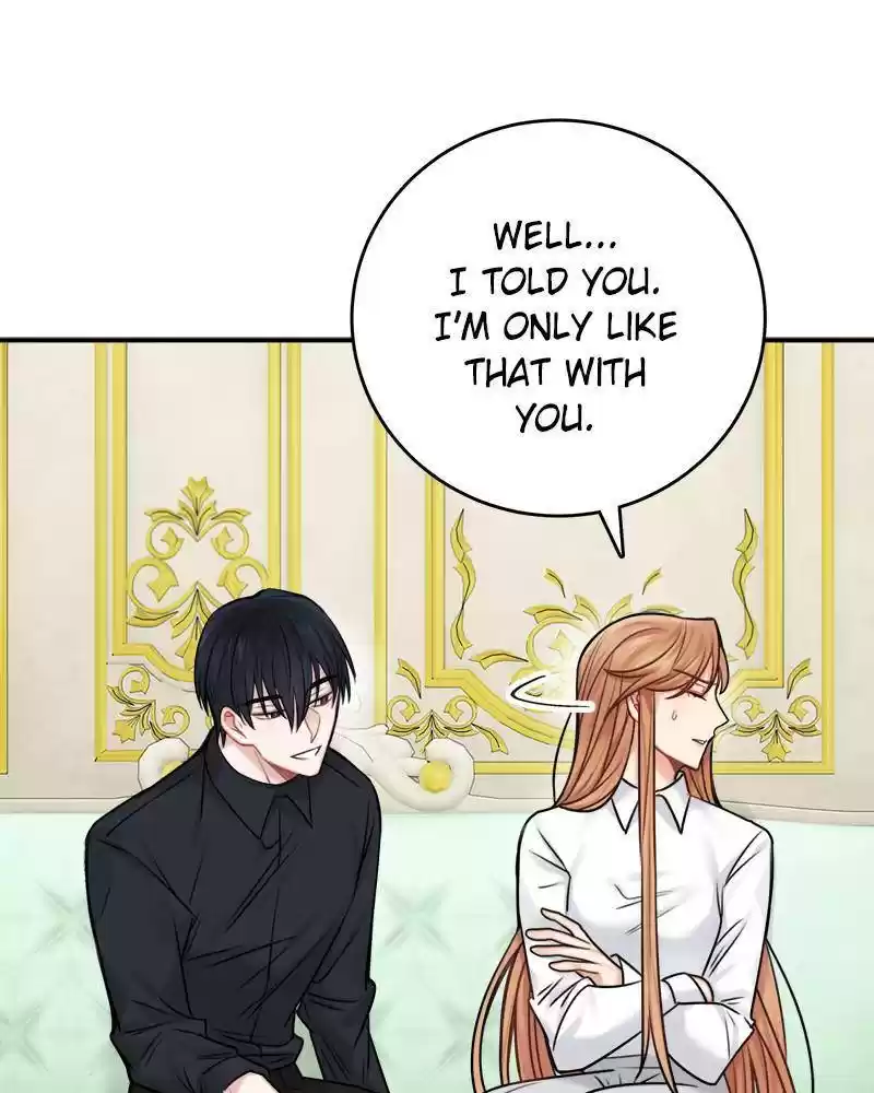 The Newlywed Life Of A Witch And A Dragon Chapter 50