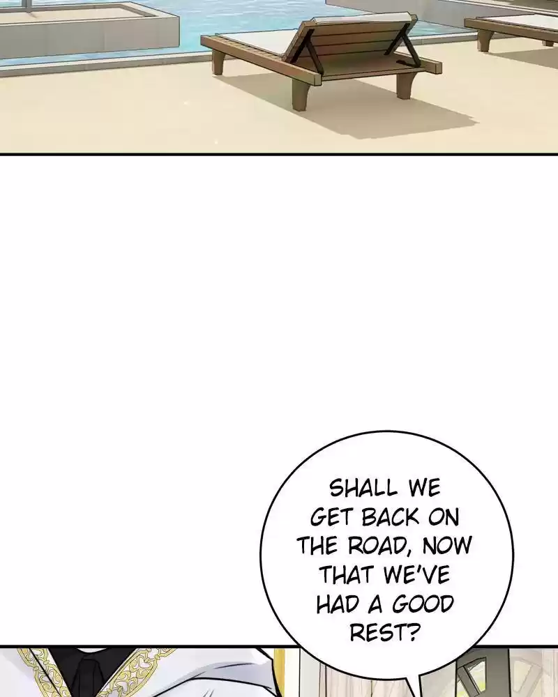 The Newlywed Life Of A Witch And A Dragon Chapter 51