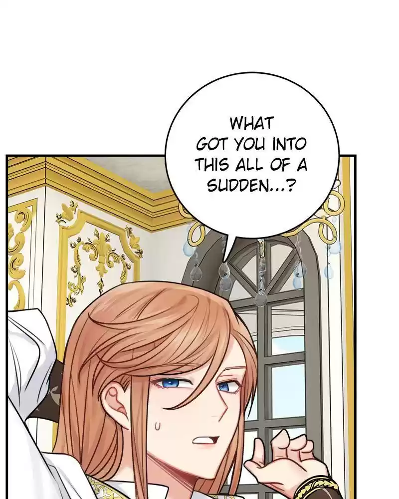 The Newlywed Life Of A Witch And A Dragon Chapter 51