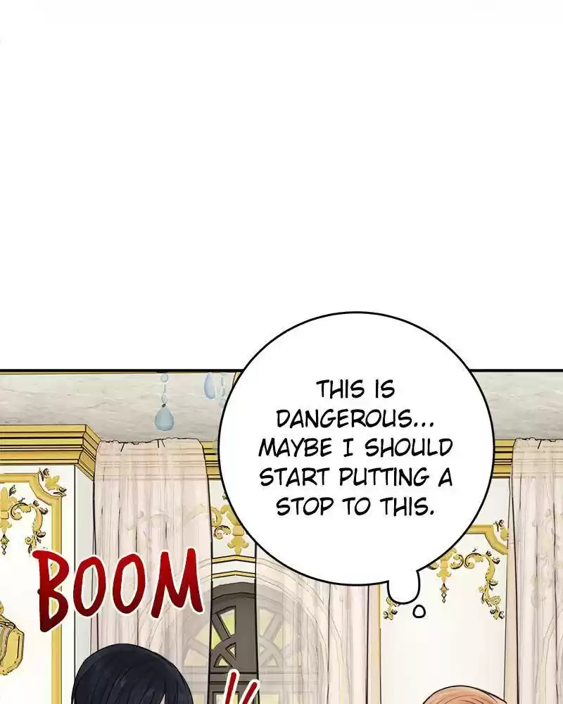 The Newlywed Life Of A Witch And A Dragon Chapter 51