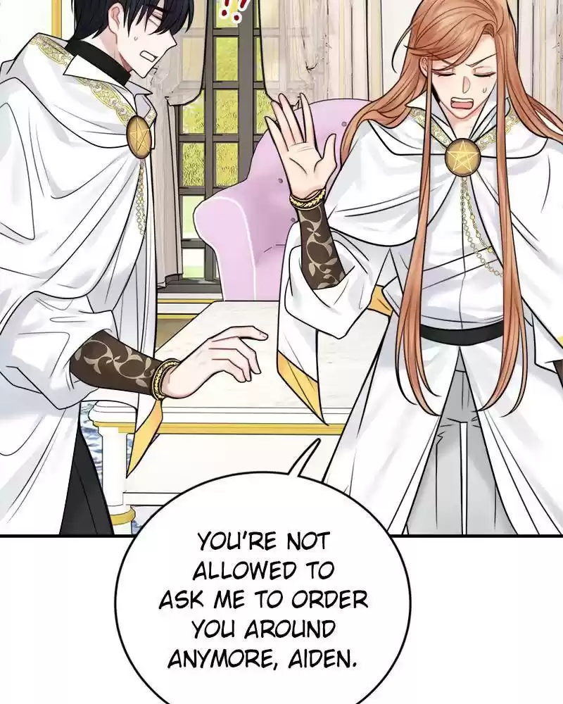 The Newlywed Life Of A Witch And A Dragon Chapter 51