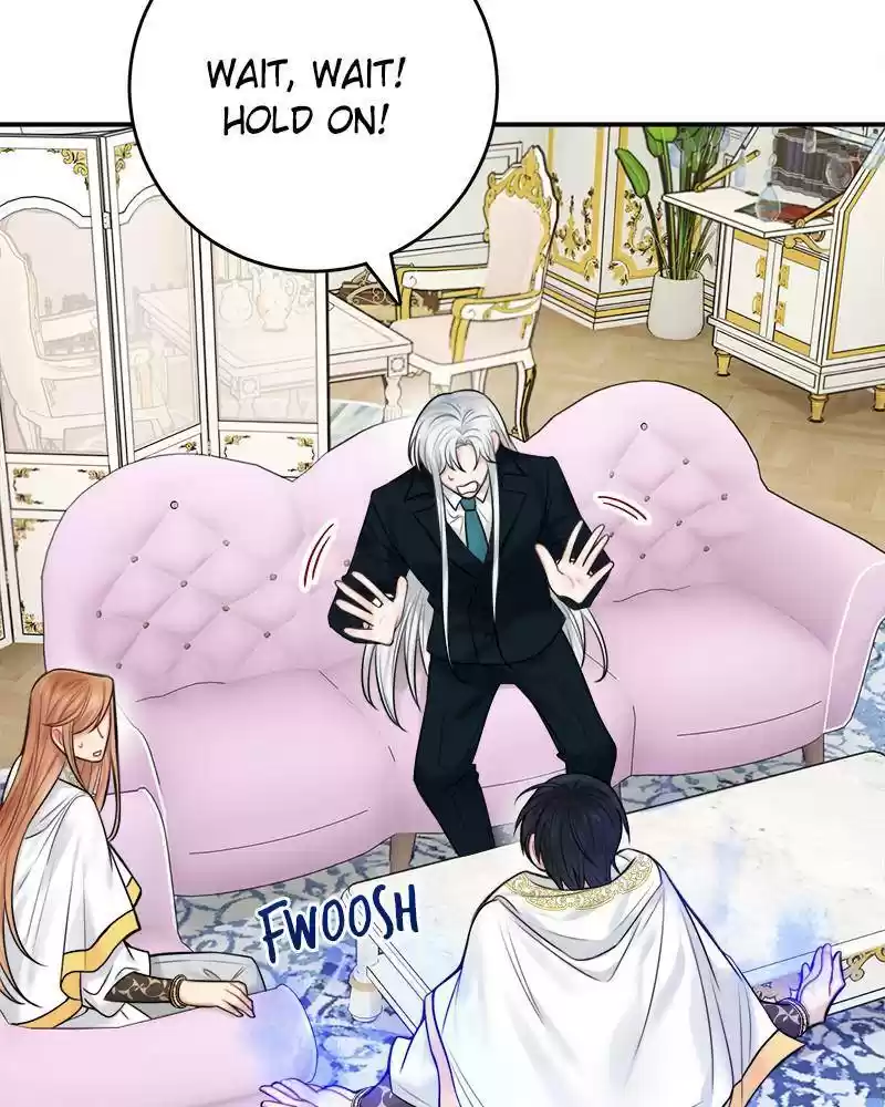 The Newlywed Life Of A Witch And A Dragon Chapter 51