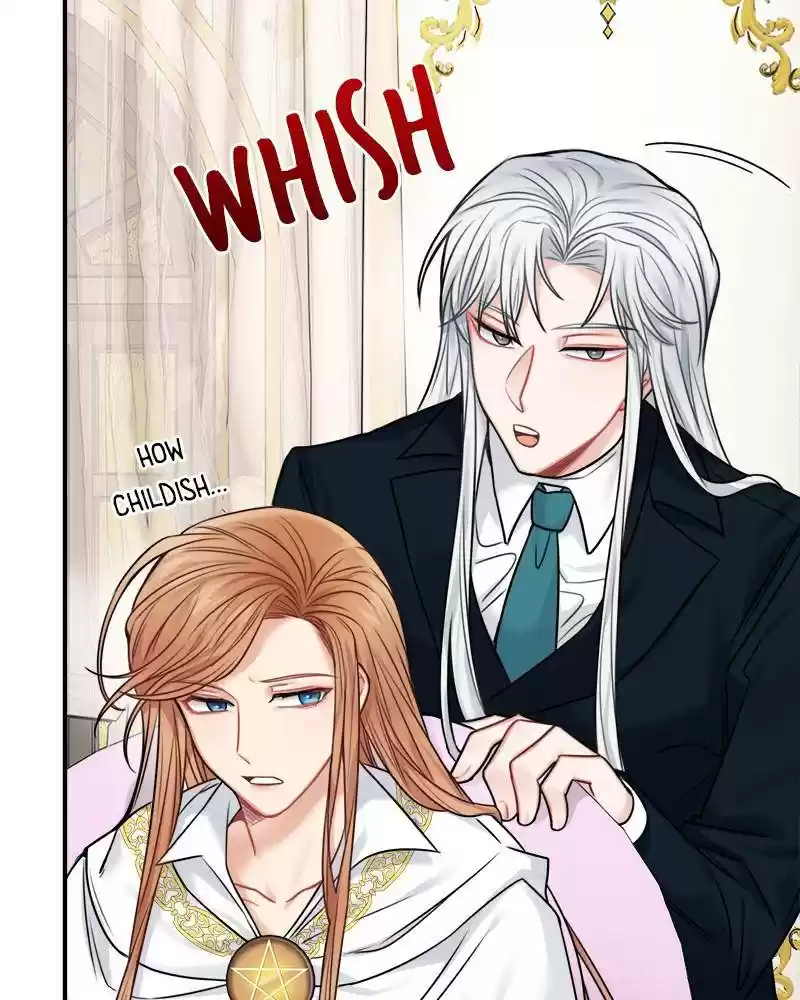 The Newlywed Life Of A Witch And A Dragon Chapter 51