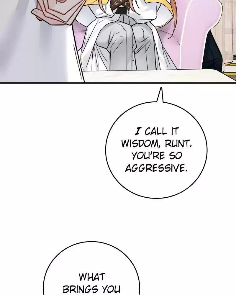 The Newlywed Life Of A Witch And A Dragon Chapter 51