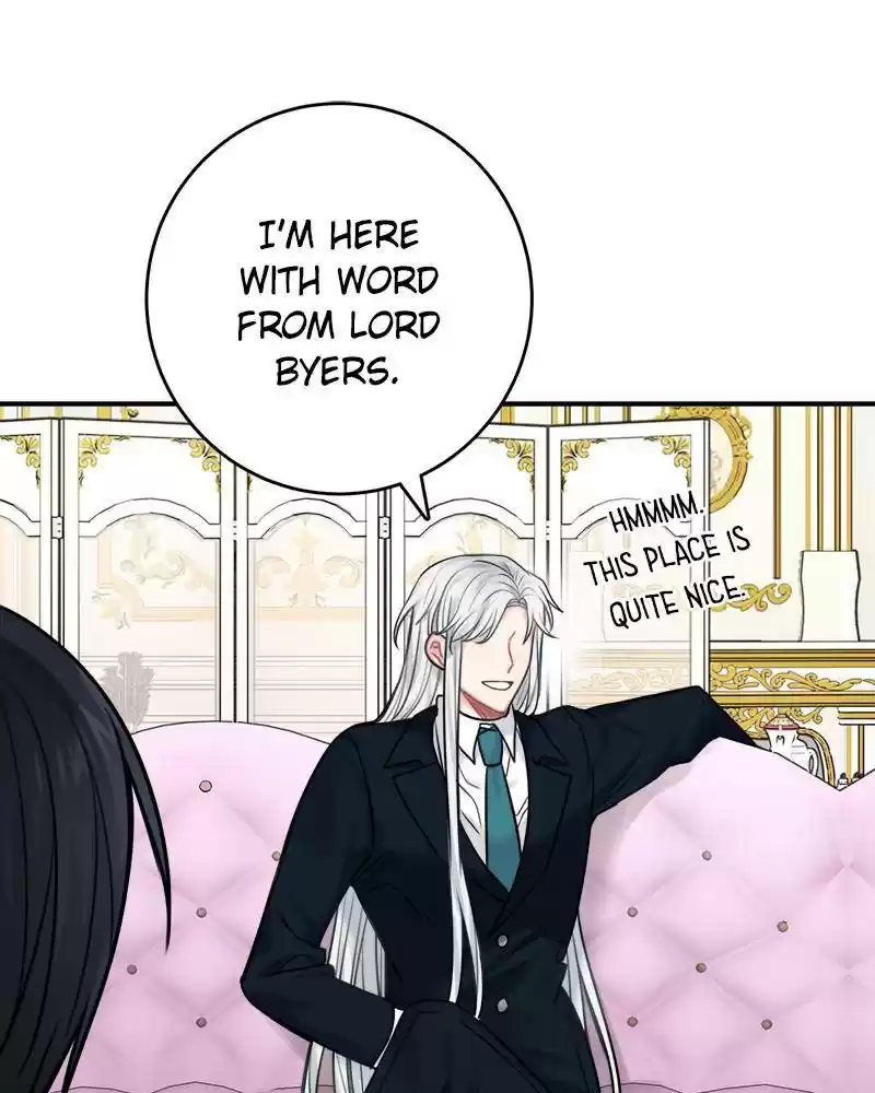 The Newlywed Life Of A Witch And A Dragon Chapter 51