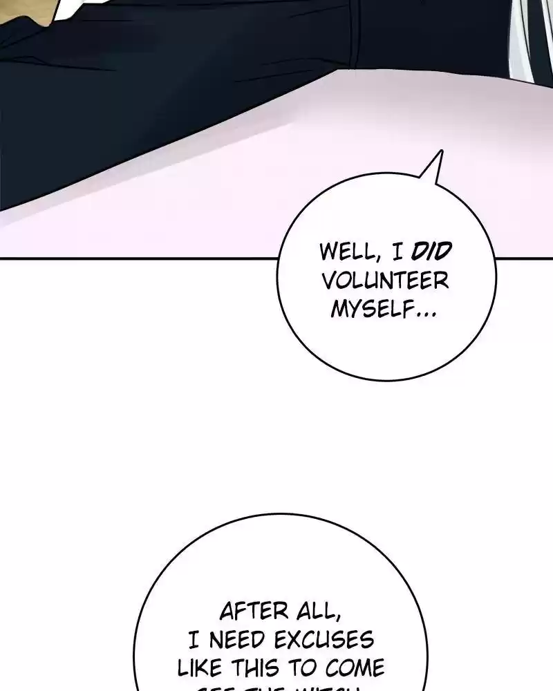 The Newlywed Life Of A Witch And A Dragon Chapter 51