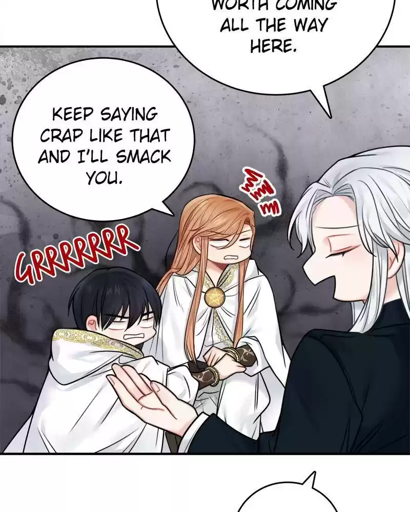 The Newlywed Life Of A Witch And A Dragon Chapter 51