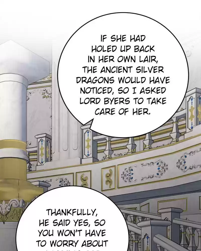 The Newlywed Life Of A Witch And A Dragon Chapter 51