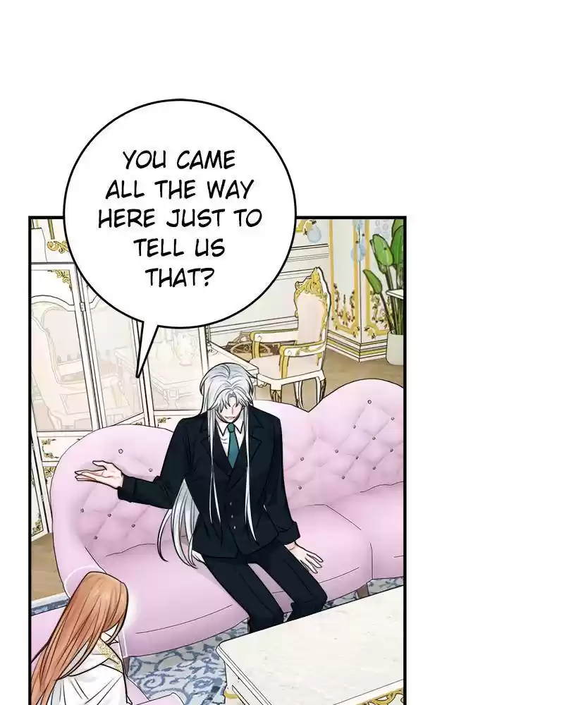 The Newlywed Life Of A Witch And A Dragon Chapter 51