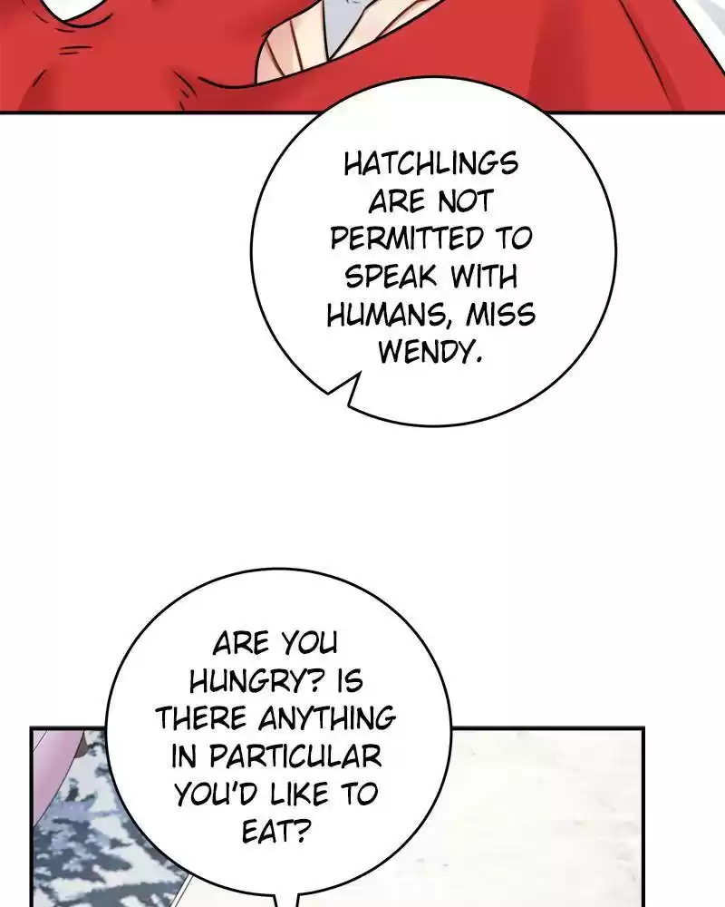 The Newlywed Life Of A Witch And A Dragon Chapter 51