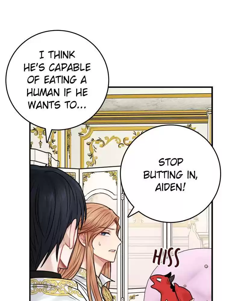 The Newlywed Life Of A Witch And A Dragon Chapter 51