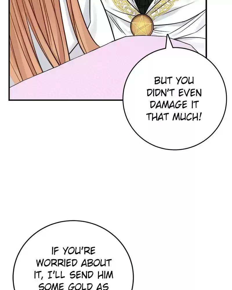 The Newlywed Life Of A Witch And A Dragon Chapter 51