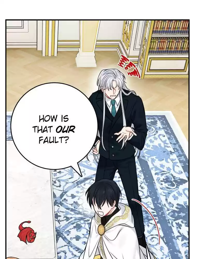 The Newlywed Life Of A Witch And A Dragon Chapter 51