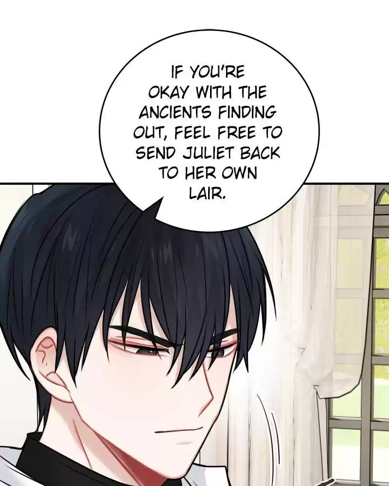 The Newlywed Life Of A Witch And A Dragon Chapter 51