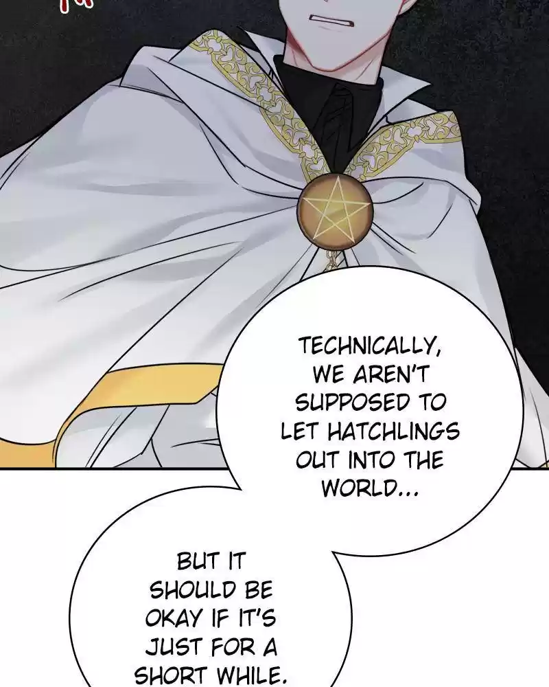 The Newlywed Life Of A Witch And A Dragon Chapter 51