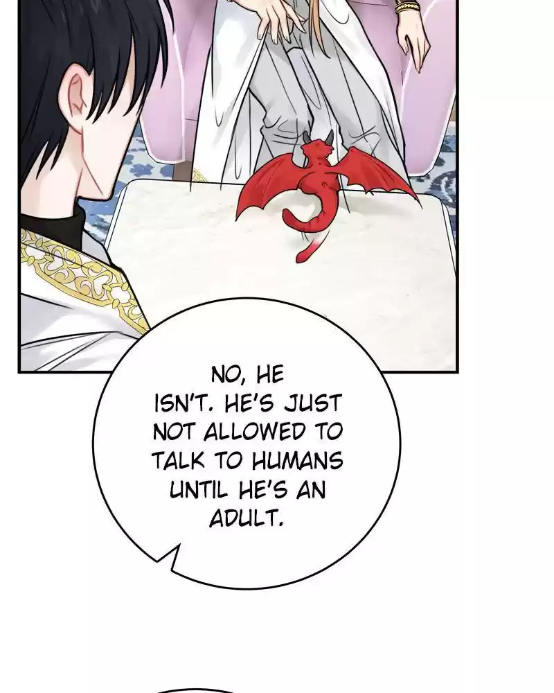 The Newlywed Life Of A Witch And A Dragon Chapter 51