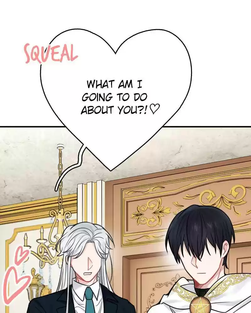 The Newlywed Life Of A Witch And A Dragon Chapter 51