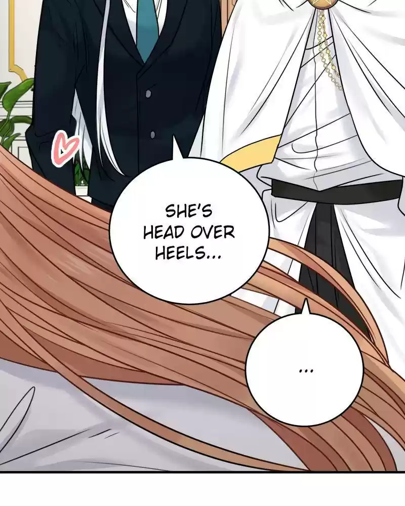 The Newlywed Life Of A Witch And A Dragon Chapter 51