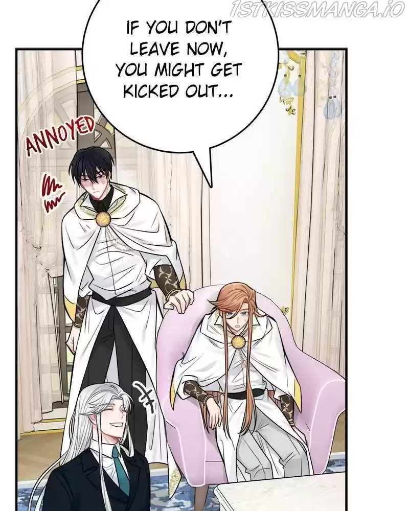 The Newlywed Life Of A Witch And A Dragon Chapter 52