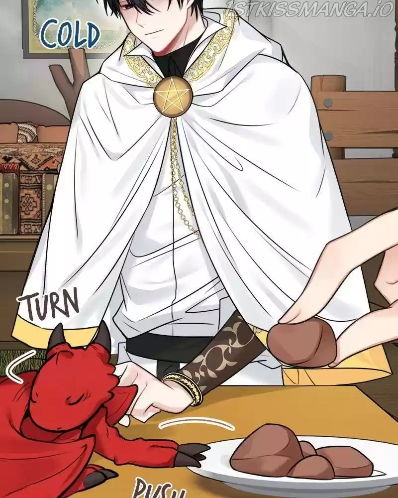 The Newlywed Life Of A Witch And A Dragon Chapter 52