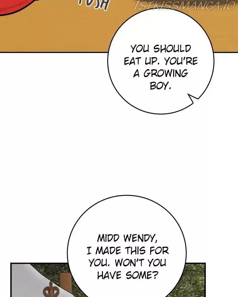 The Newlywed Life Of A Witch And A Dragon Chapter 52