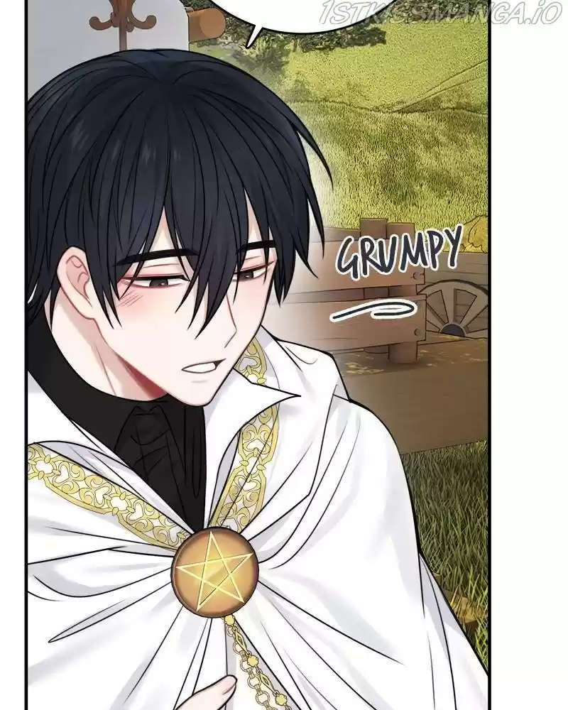 The Newlywed Life Of A Witch And A Dragon Chapter 52