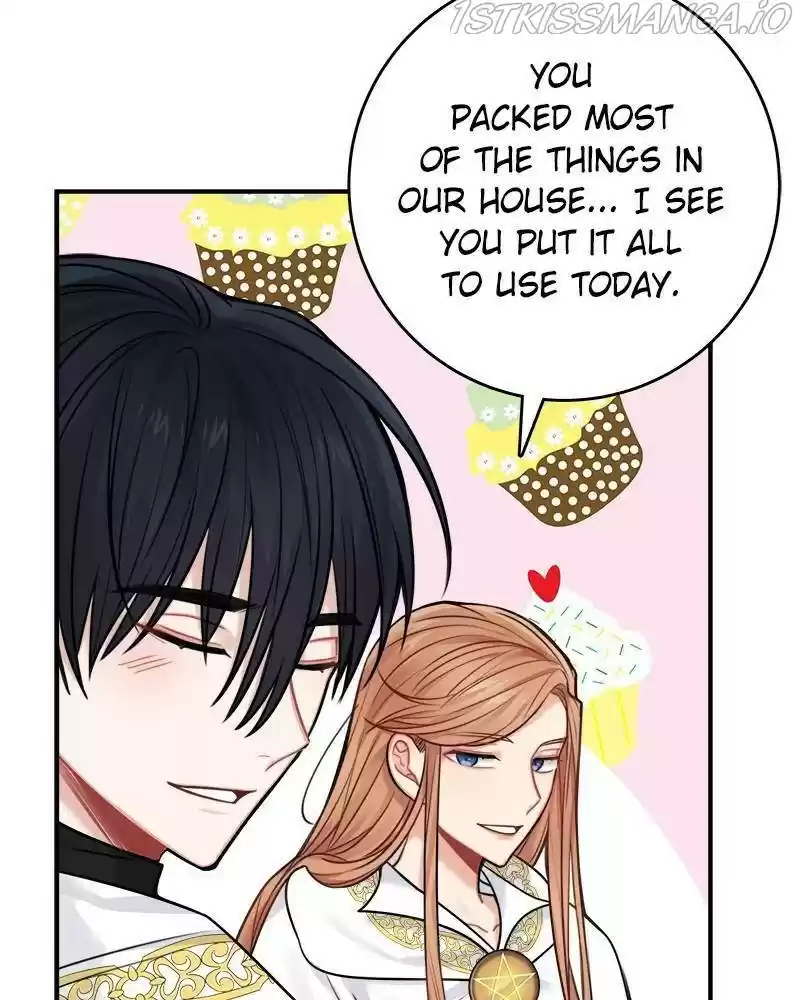 The Newlywed Life Of A Witch And A Dragon Chapter 52