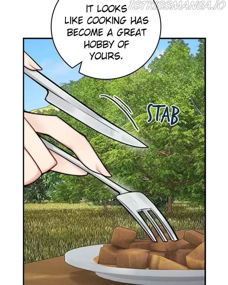 The Newlywed Life Of A Witch And A Dragon Chapter 52