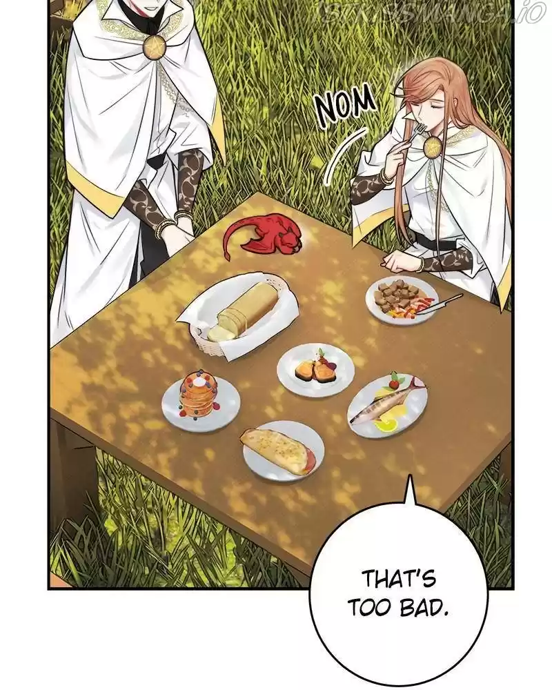 The Newlywed Life Of A Witch And A Dragon Chapter 52