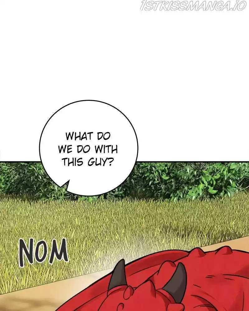 The Newlywed Life Of A Witch And A Dragon Chapter 52