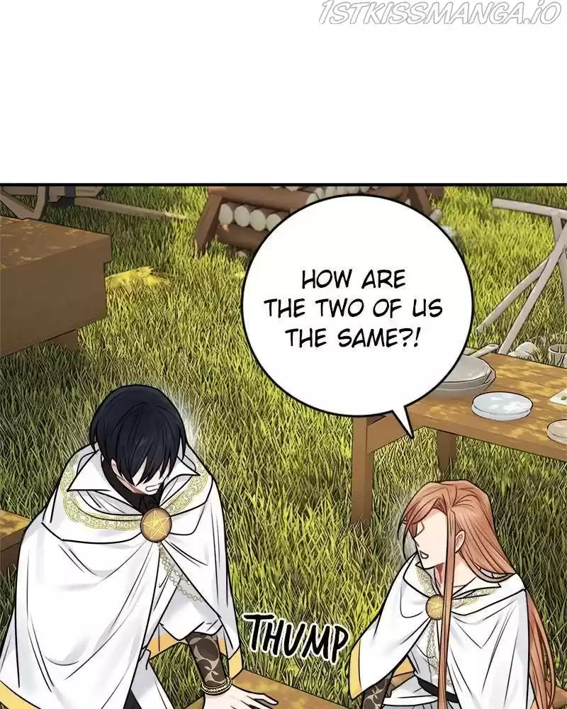 The Newlywed Life Of A Witch And A Dragon Chapter 52