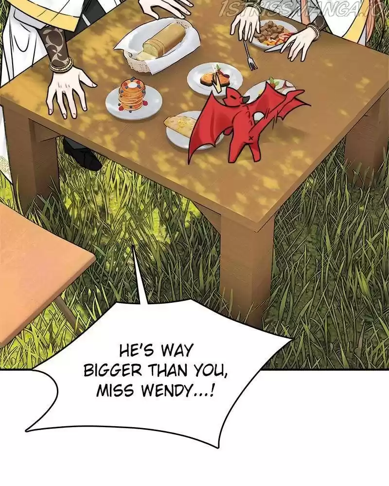 The Newlywed Life Of A Witch And A Dragon Chapter 52