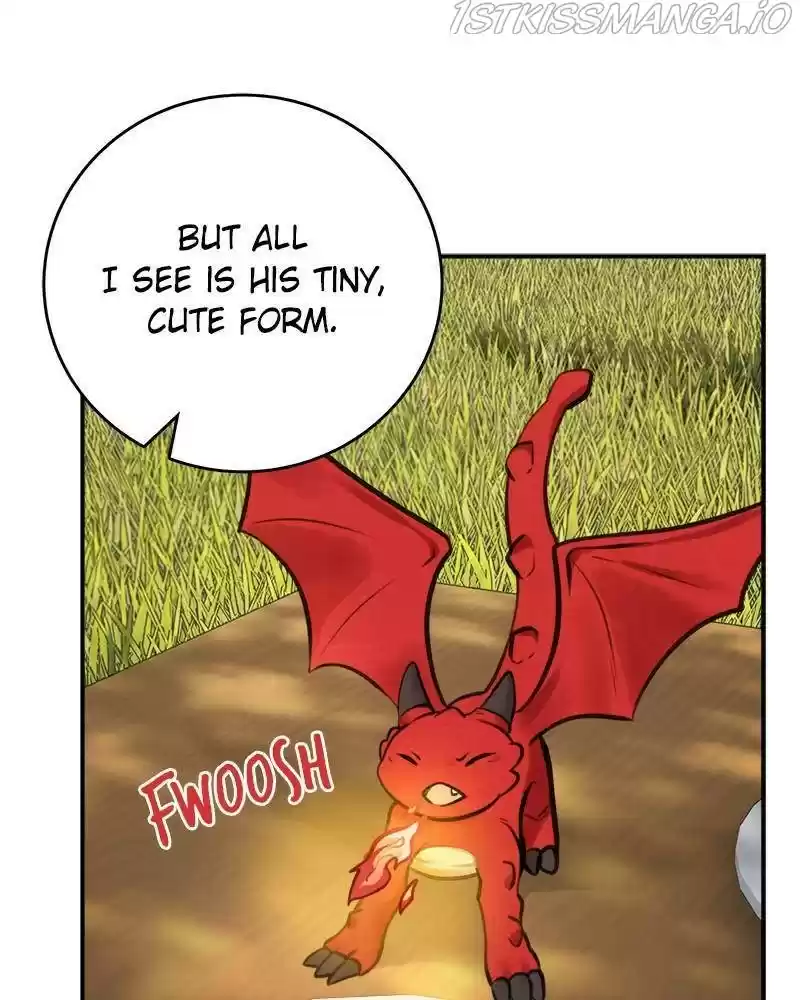 The Newlywed Life Of A Witch And A Dragon Chapter 52