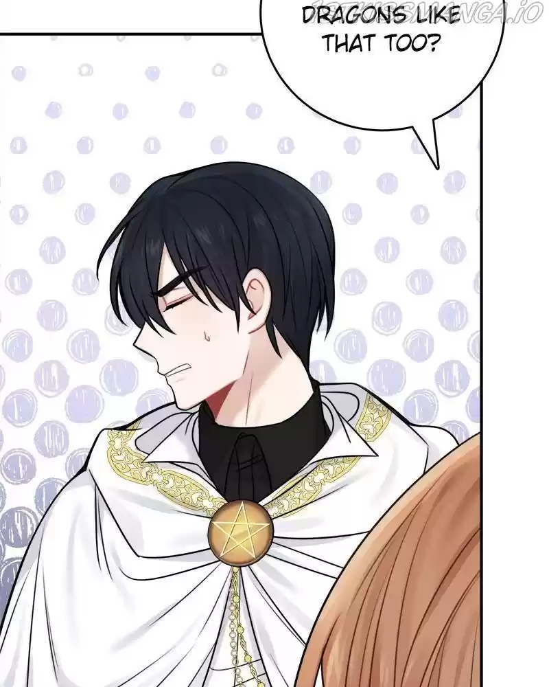 The Newlywed Life Of A Witch And A Dragon Chapter 52