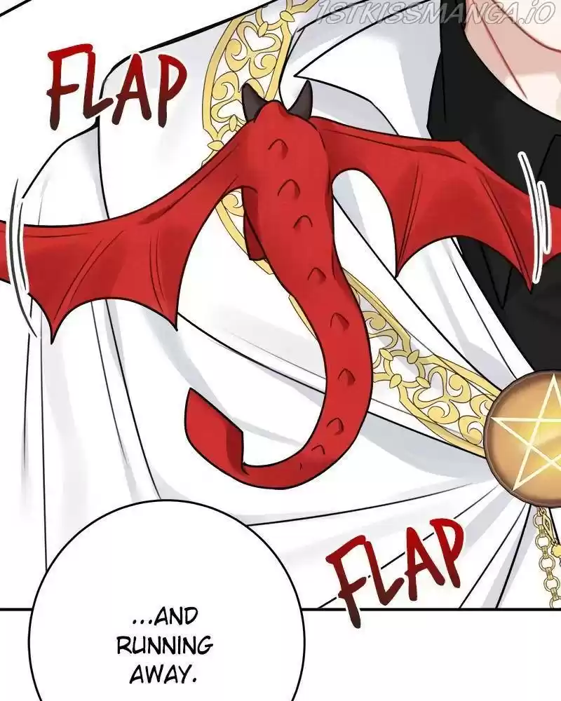 The Newlywed Life Of A Witch And A Dragon Chapter 52