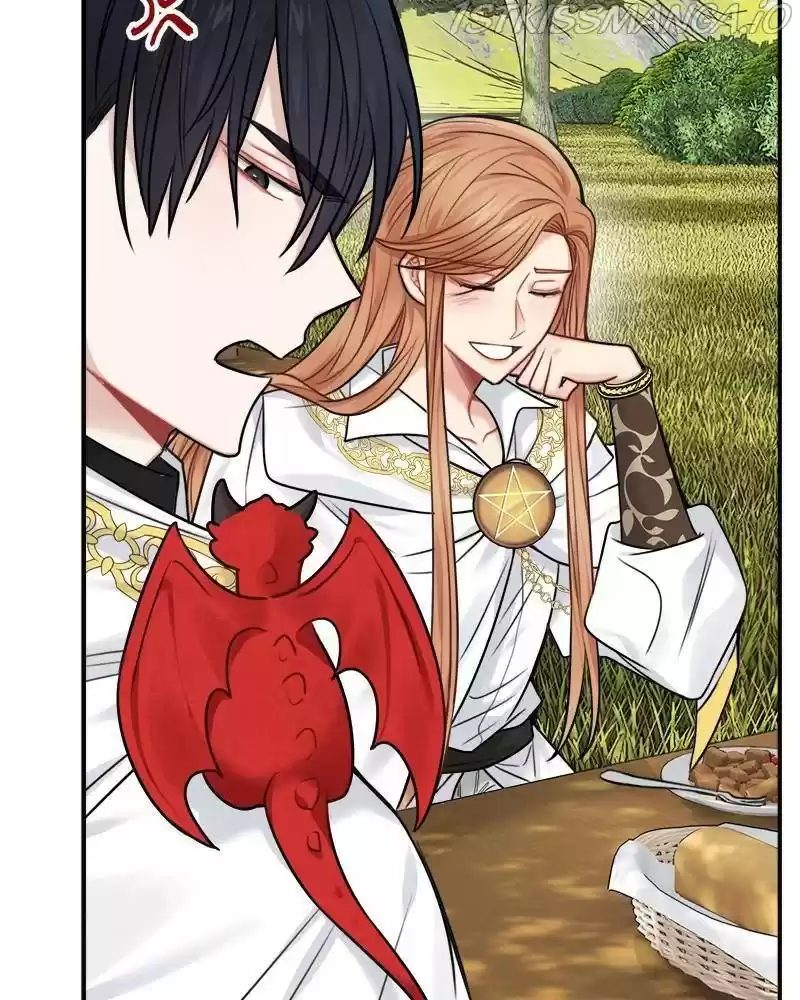 The Newlywed Life Of A Witch And A Dragon Chapter 52