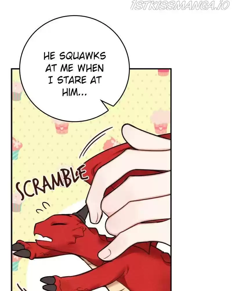 The Newlywed Life Of A Witch And A Dragon Chapter 52