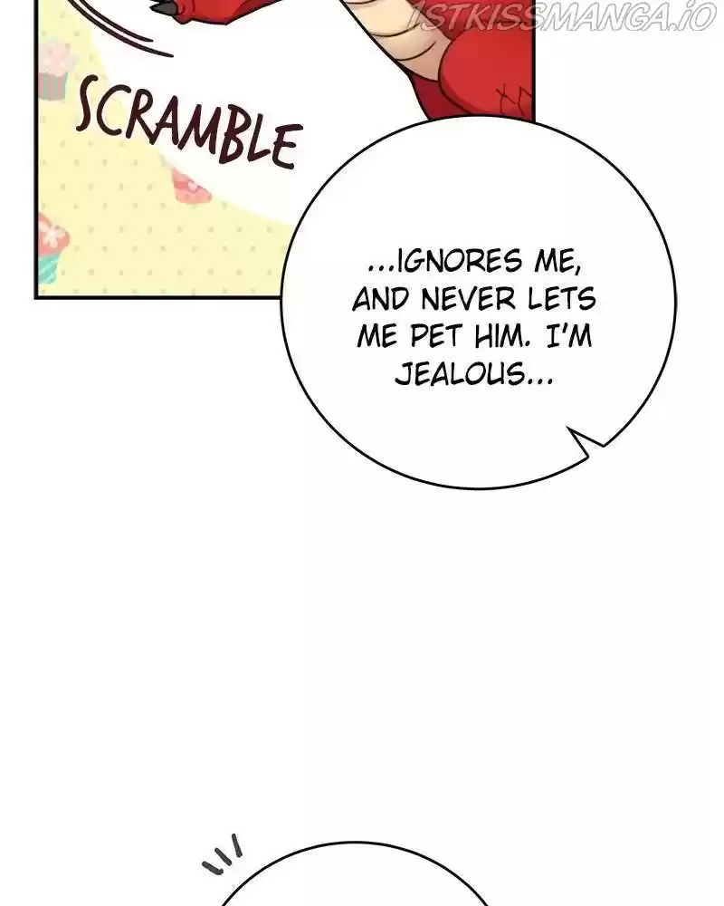 The Newlywed Life Of A Witch And A Dragon Chapter 52