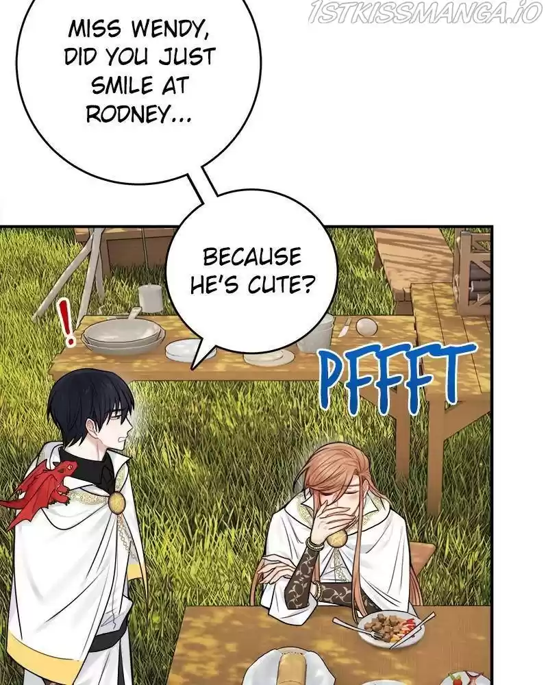 The Newlywed Life Of A Witch And A Dragon Chapter 52