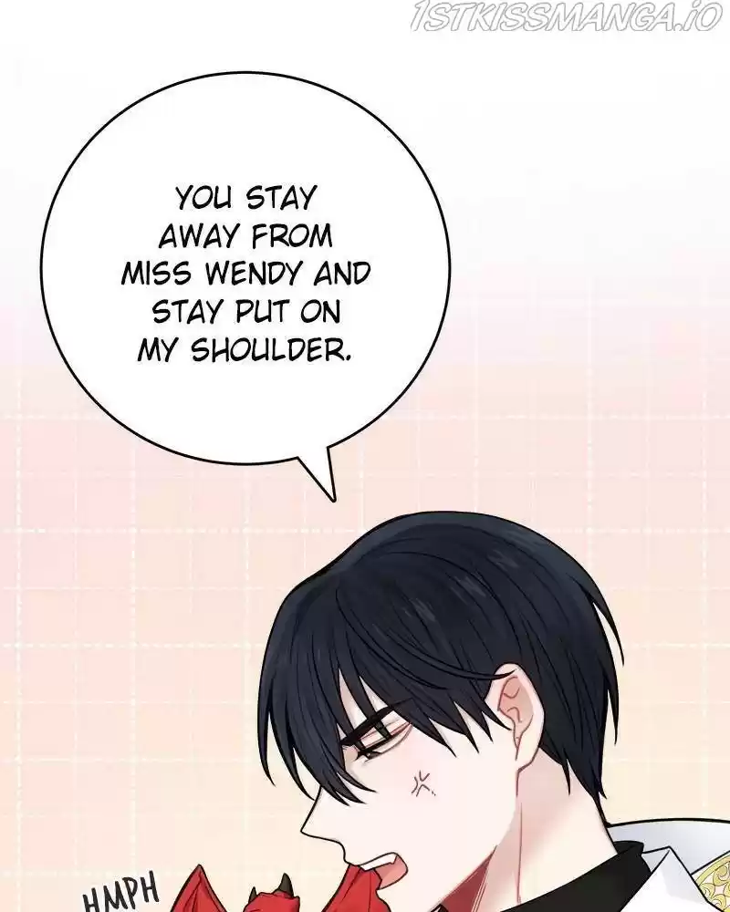 The Newlywed Life Of A Witch And A Dragon Chapter 52