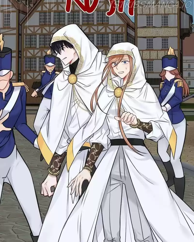 The Newlywed Life Of A Witch And A Dragon Chapter 52