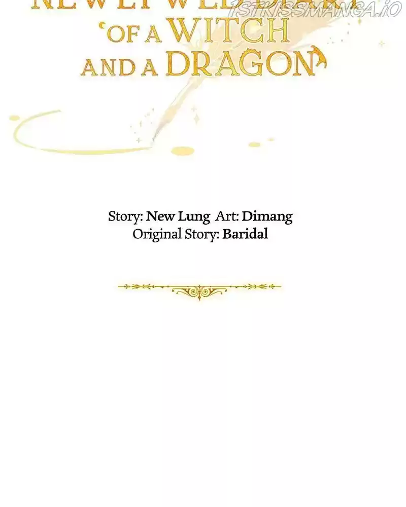 The Newlywed Life Of A Witch And A Dragon Chapter 53