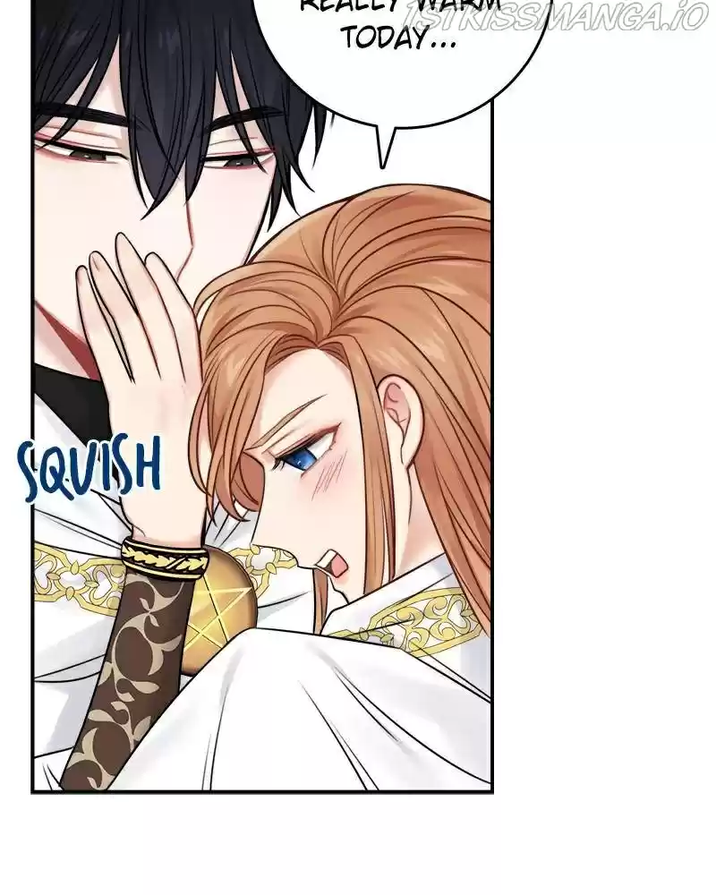 The Newlywed Life Of A Witch And A Dragon Chapter 53