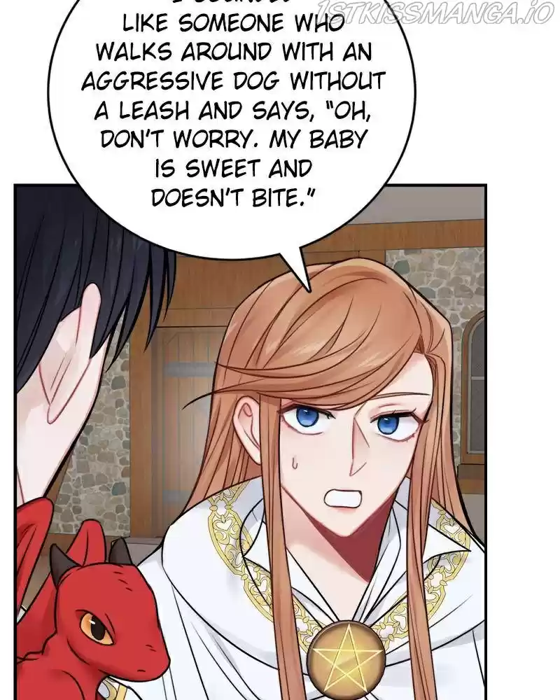 The Newlywed Life Of A Witch And A Dragon Chapter 53