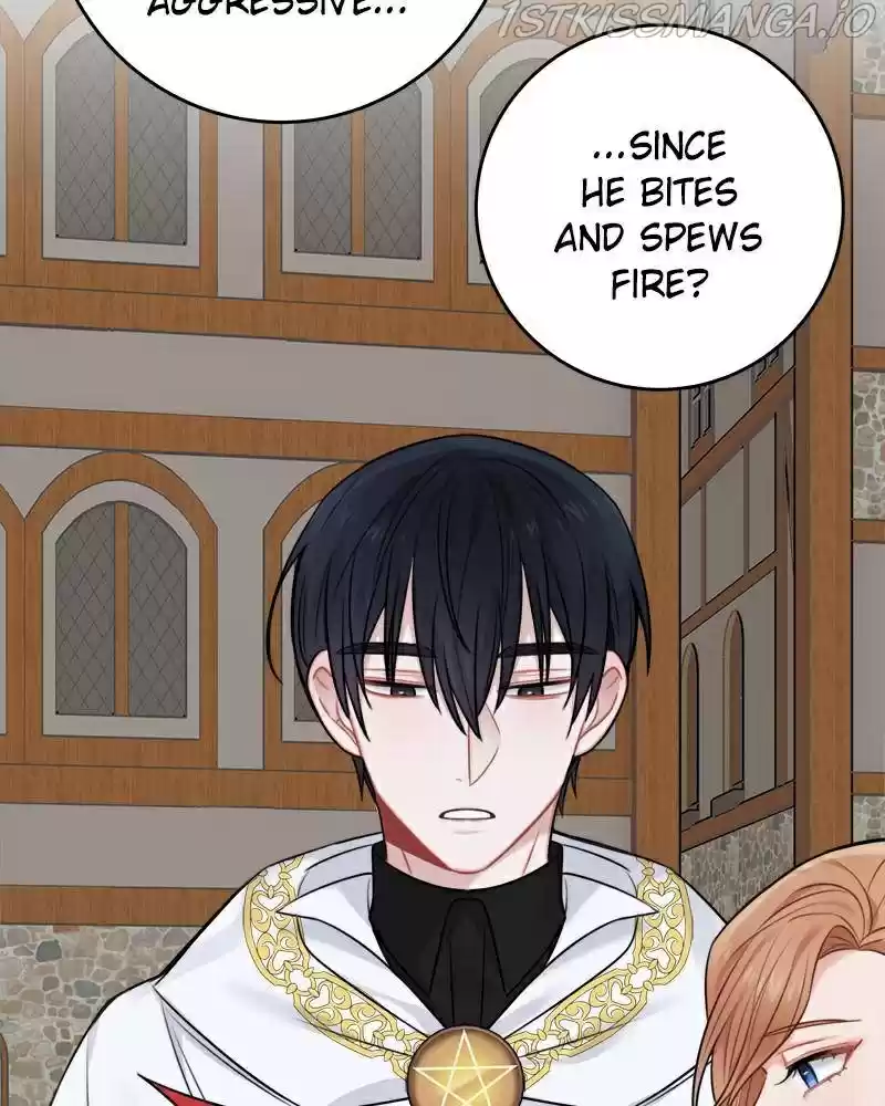 The Newlywed Life Of A Witch And A Dragon Chapter 53