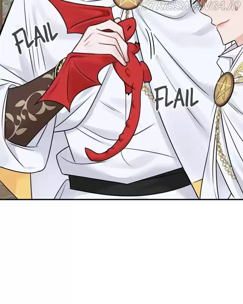The Newlywed Life Of A Witch And A Dragon Chapter 53
